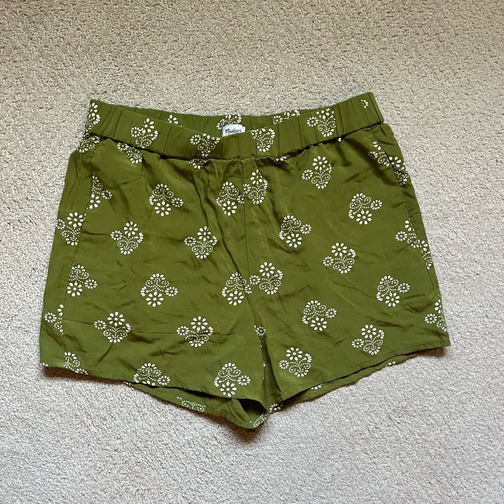 Madewell shorts